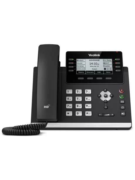 IP телефон Yealink SIP-T43U 