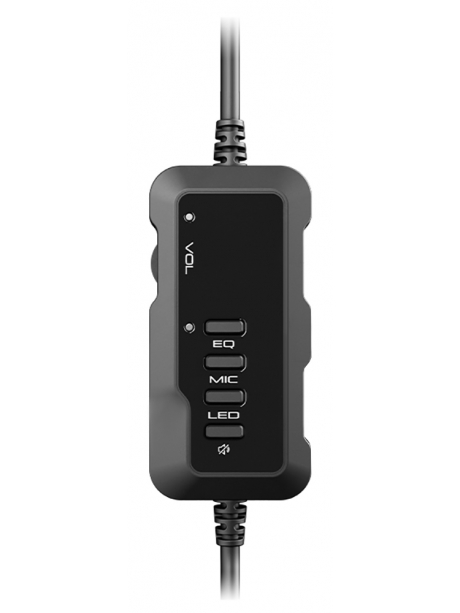 игровая гарнитура 7.1 с RGB подсветкой Tronsmart Sparkle Gaming Headset 