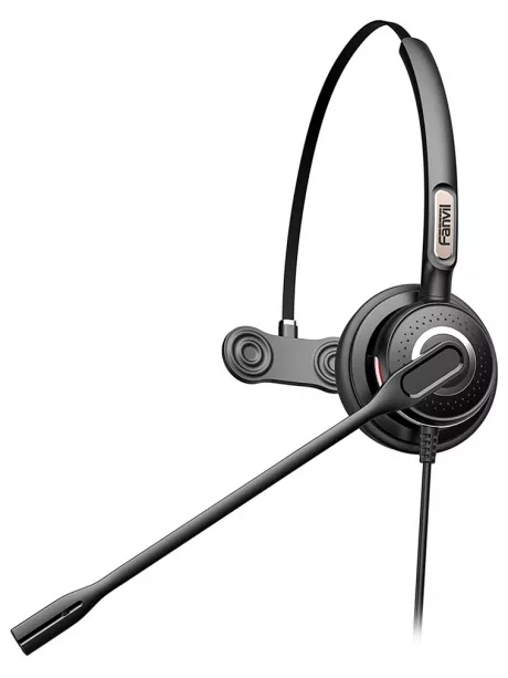 RJ9 гарнитура  Fanvil HT201 