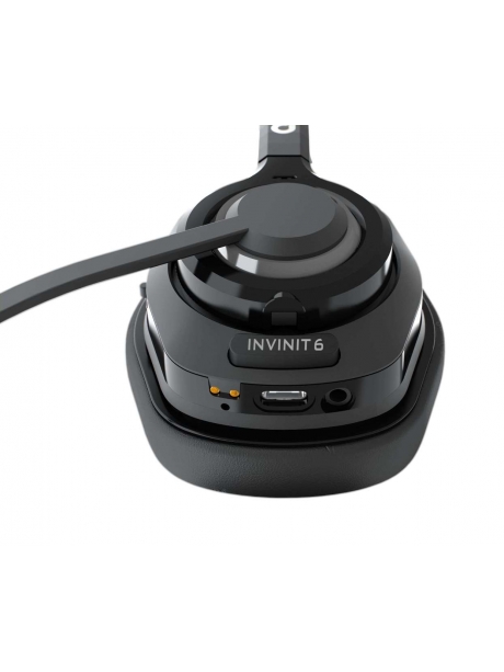 гарнитура Bluetooth Accutone Invinit i6BT 