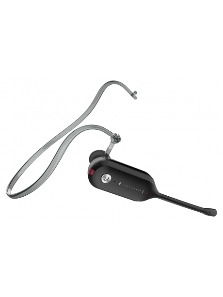 профессиональная беспроводная DECT гарнитура Yealink WH67 UC 