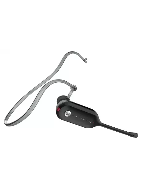 профессиональная беспроводная DECT гарнитура Yealink WH67 UC 