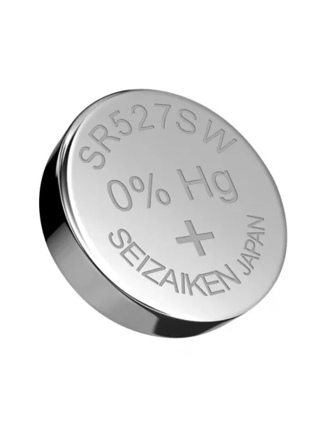 батарейка SEIZAIKEN SR-527 SW/319 