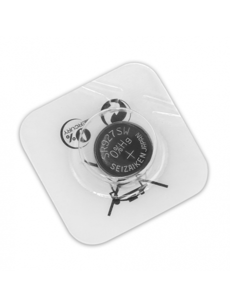 часовая батарейка SEIZAIKEN SR-927 SW/395 