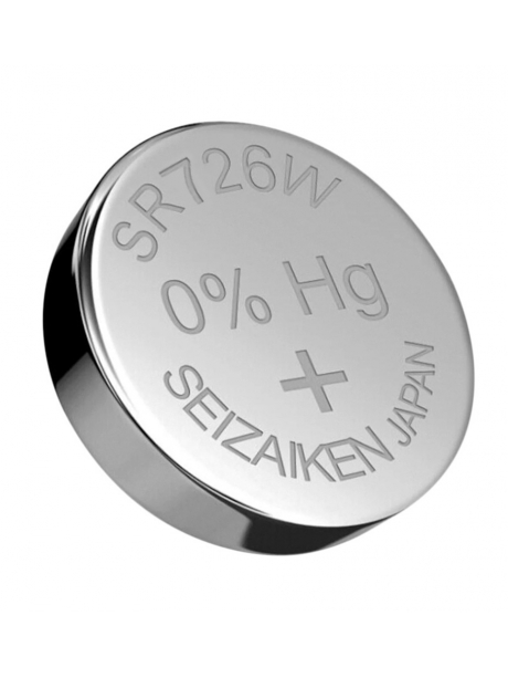 часовая батарейка SEIZAIKEN SR-726 W/396 