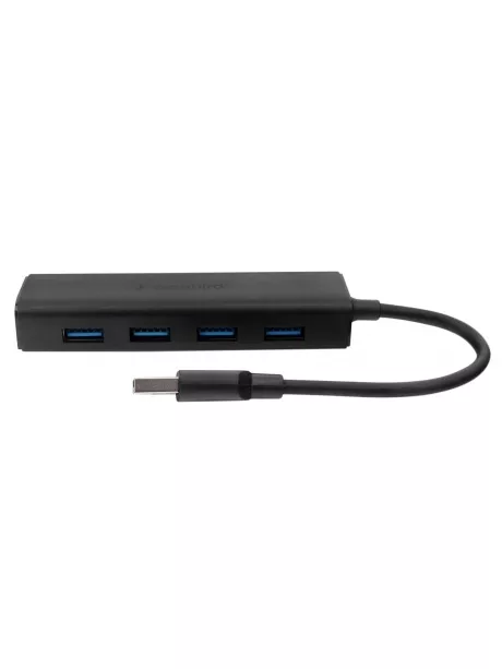 концентратор USB 3.0 с внешним питанием Gembird UHB-C354 