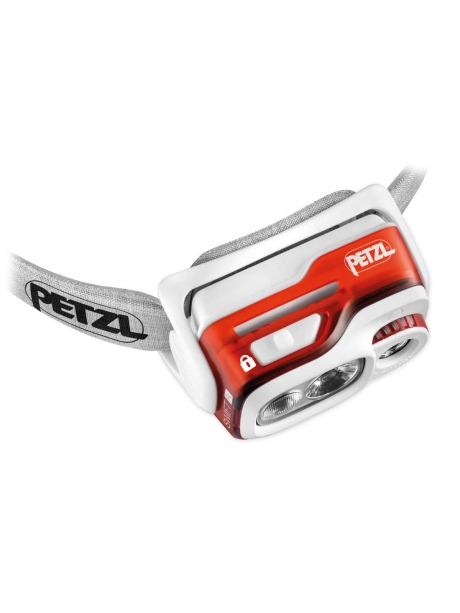 налобный фонарь с датчиком света Petzl SWIFT RL E095BA orange