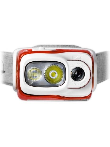 налобный фонарь с датчиком света Petzl SWIFT RL E095BA orange