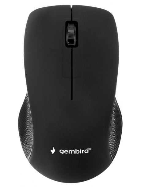 беспроводная мышь Gembird MUSW-380 черный
