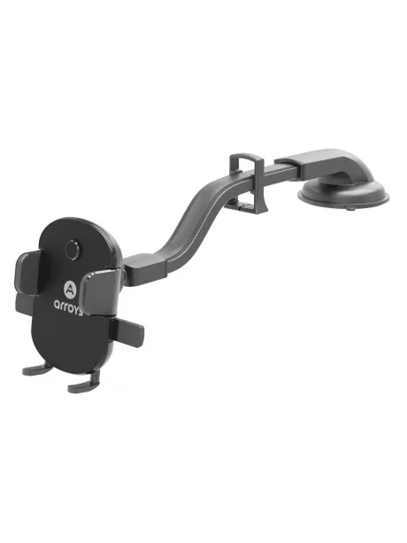 автомобильный держатель Arroys Dash-MT3 black