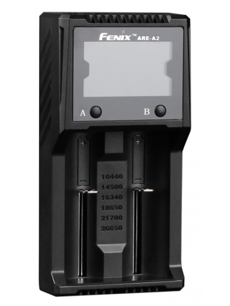 зарядное устройство Fenix ARE - A2 