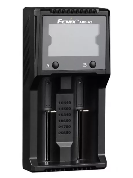 зарядное устройство Fenix ARE - A2 