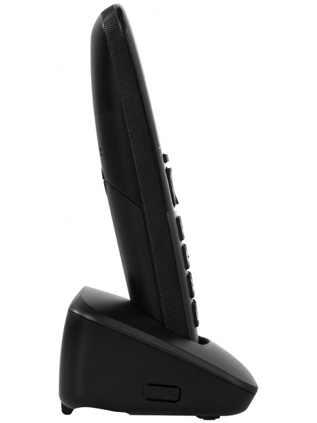 радиотелефон DECT Panasonic KX-TGB610RU black