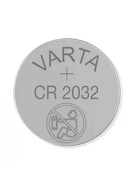 батарейки (2 шт) Varta CR2032-2BL 