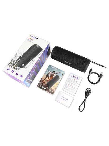 колонка Bluetooth Tronsmart Element Force 2 30W black