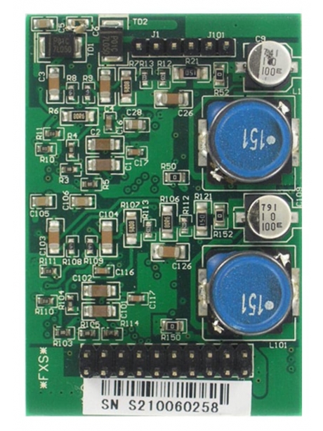 модуль расширения Yeastar S2 