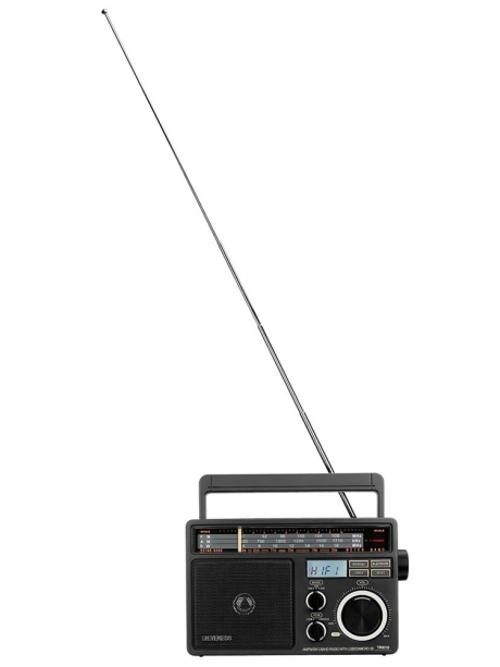 Переносной радиоприемник с MP3 плеером Retekess TR618 