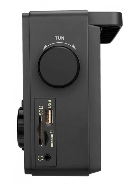 Переносной радиоприемник с MP3 плеером Retekess TR618 