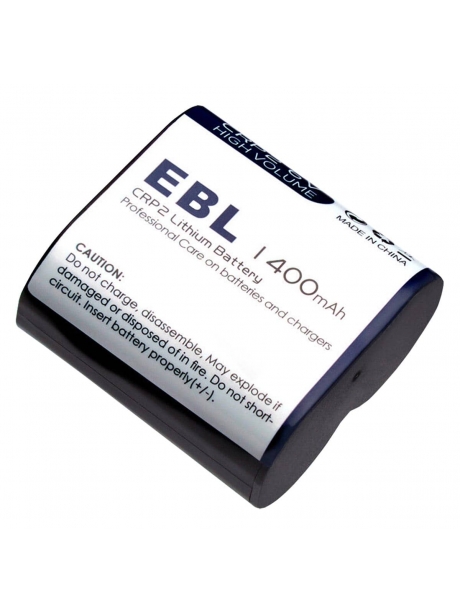 литиевая батарейка для вспышки EBL CR-P2 