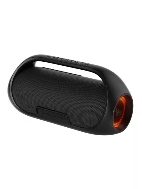 портативная колонка Bluetooth с подсветкой Tronsmart Bang 60W black