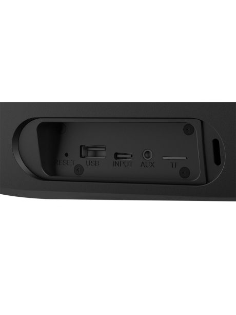 портативная колонка Bluetooth с подсветкой Tronsmart Bang SE 40W black