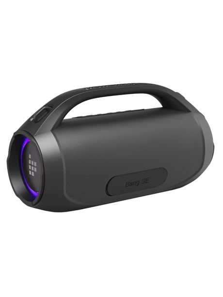 портативная колонка Bluetooth с подсветкой Tronsmart Bang SE 40W black