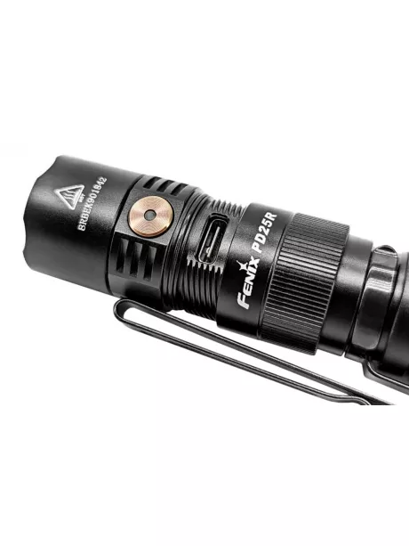 светодиодный фонарь Fenix PD25R 