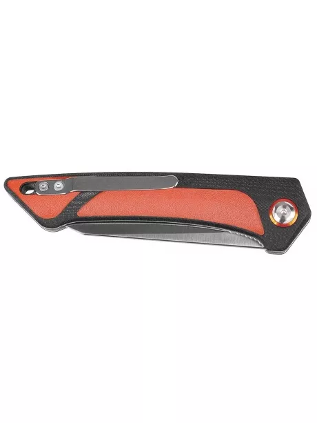 складной нож Roxon K2 D2 orange