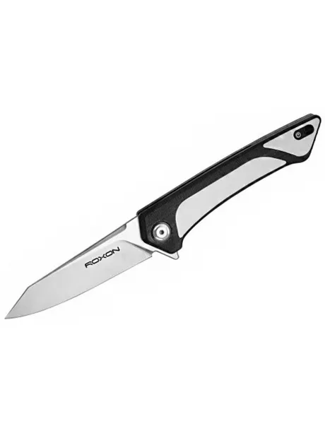 складной нож Roxon K2 D2 white