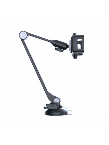 Подставка для планшета и смартфона на присоске Arroys Dash-LD2 black