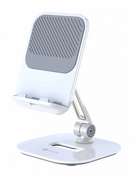 настольная подставка для планшета и смартфона Arroys TB-LD3 white