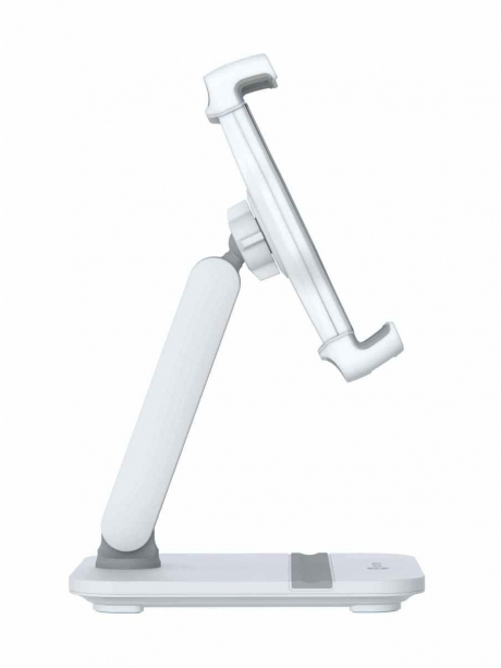 Настольная подставка для смартфона и планшета  Arroys TB-LD4 white