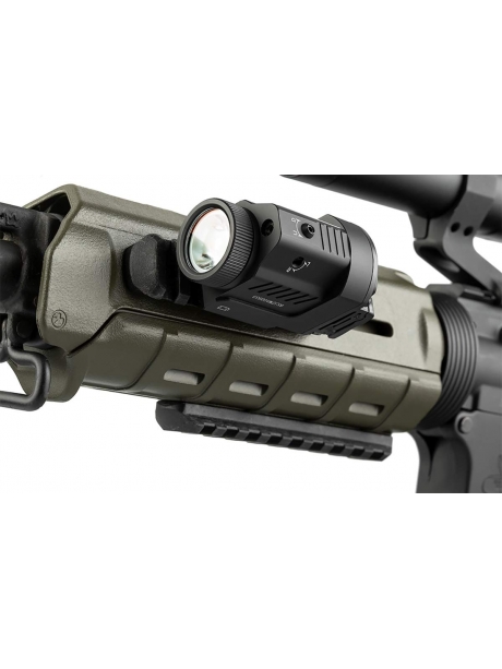 подствольный фонарь с лазерным прицелом Fenix GL22 