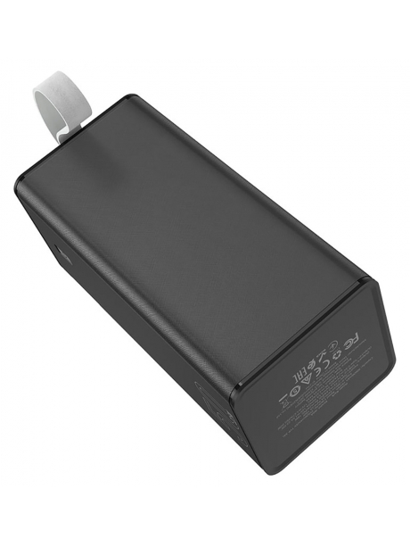 внешний аккумулятор Hoco J86A Powermaster 22.5W fully compatible power bank(50000mAh) black