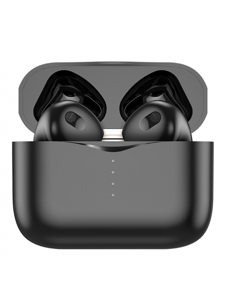 TWS bluetooth наушники Hoco EW09 Soundman true wireless BT headset black