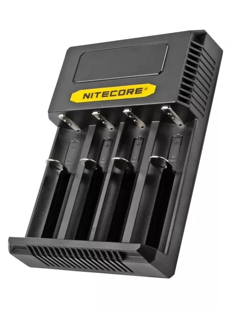 зарядное устройство NiteCore NEW Ci4 Type-C Intellicharge V2 