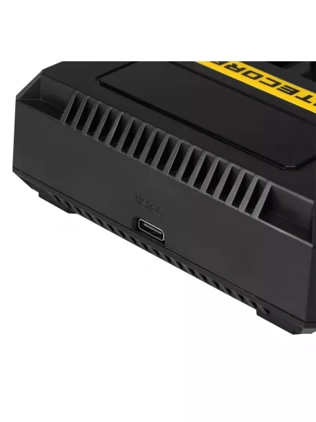 зарядное устройство NiteCore NEW Ci4 Type-C Intellicharge V2 