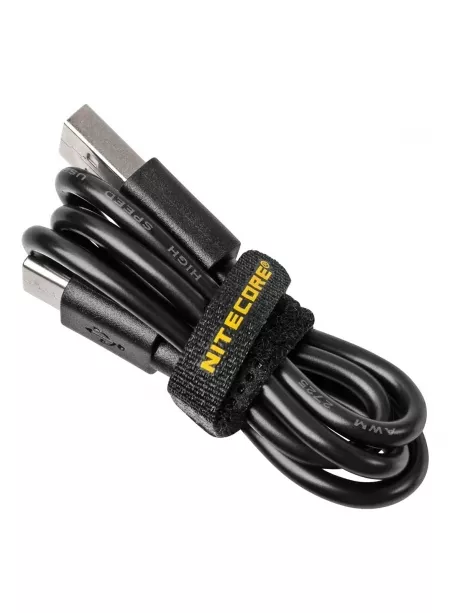 зарядное устройство NiteCore NEW Ci4 Type-C Intellicharge V2 