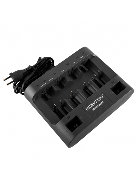 зарядное устройство Robiton MultiCharger2 