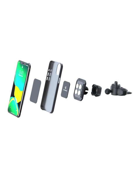 автомобильный держатель Comodata CD M1 grey