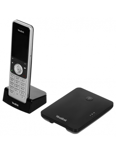 SIP DECT телефон Yealink W76P 