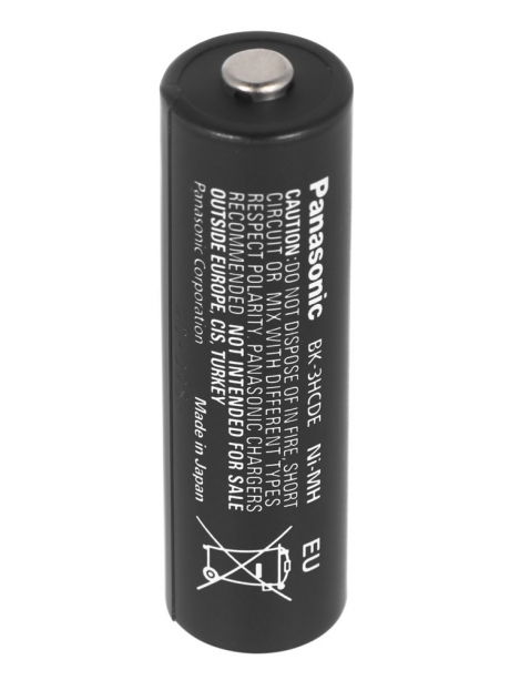 аккумуляторы (4 шт.) Panasonic 2550 mAh R6/AA Eneloop Pro 3HCCA/4BW-4BL 