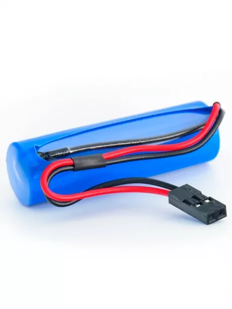батарейки 3.6 В с коннектором Dupont 2,54 (BLS-2) Westinghouse ER 14505BMD1 (AA) connector 5шт. 