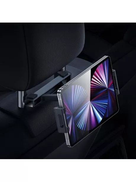 автомобильный держатель на подголовник Baseus JoyRide Pro Backseat Car Mount black