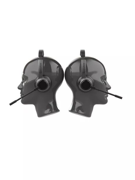 гарнитура Bluetooth Accutone Sonar 210 (ZE-BTB210) black