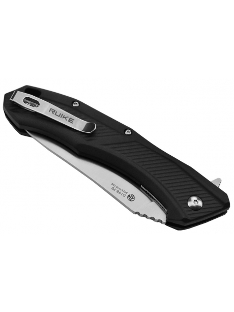 складной нож Ruike D198 PB black
