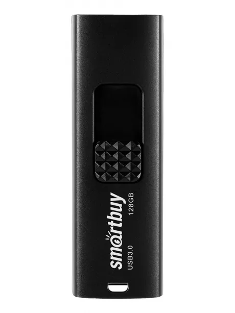 флешка USB SmartBuy Fashion 3.0 128GB black