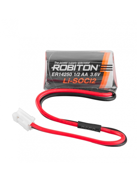 батарейка Robiton ER 14250-EHR2 (1/2AA) 