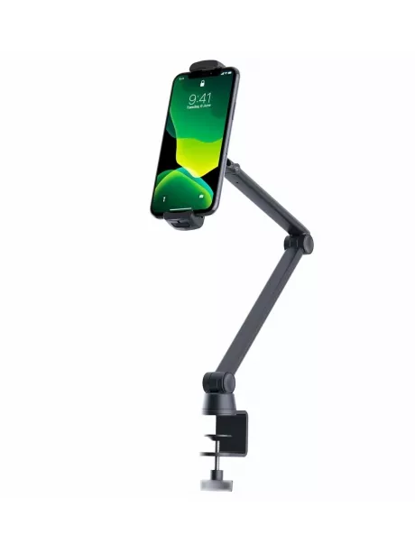 Настольная подставка для планшета и телефона  Arroys TB-LD9 black