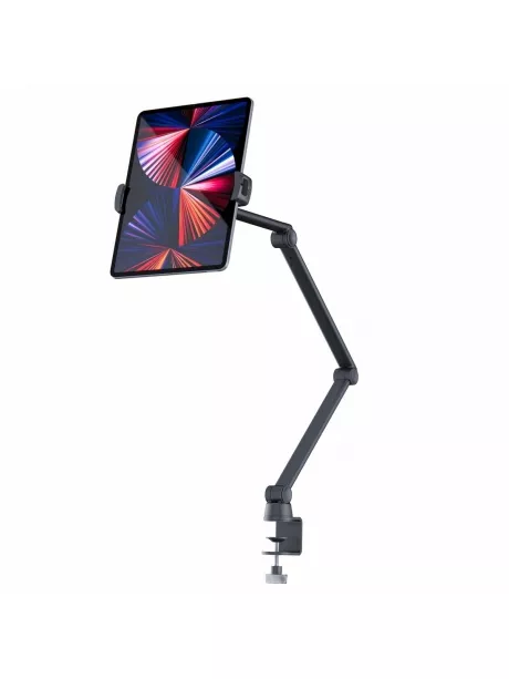 Настольная подставка для планшета и телефона  Arroys TB-LD9 black